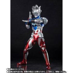 SHF 泽塔奥特曼 阿尔法利刃 Special Color Ver.-资料图