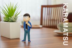 Osomatsu-san Seizou Misu Figure 松野空松 Tabun Karamatsu-资料图