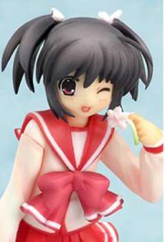 Smile800 V.I.P Trading Figure 柚原木实-资料图