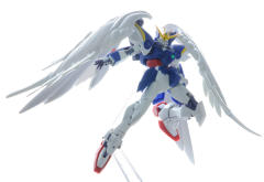 ROBOT魂 XXXG-00W0 飞翼零式高达EW-资料图