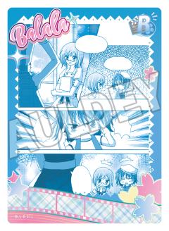 旧念漫画卡