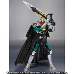 SHF 假面骑士 Zeronos Vega Form-资料图