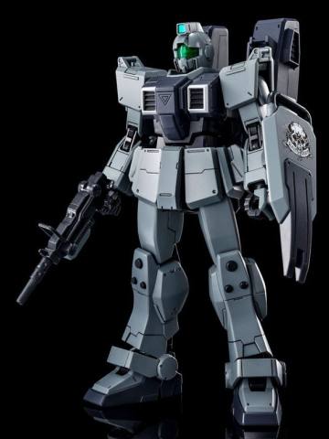 HGUC RGM-79[G] 陆战用先行量产型吉姆 奴隶幽灵队机