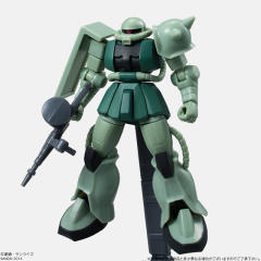 Assault Kingdom (#5) MS-06F 扎古Ⅱ-资料图