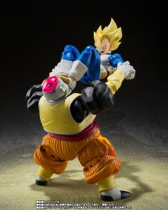 SHF 人造人19号-资料图