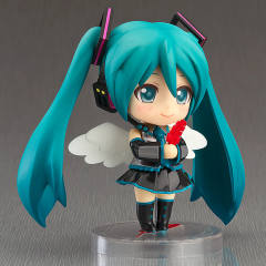 Nendoroid Co-de 初音未来 赤羽共同募金运动创设70年纪念-资料图