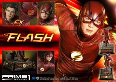 Museum Masterline Series 巴里·艾伦 Flash -资料图