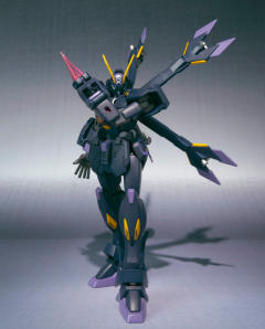 ROBOT魂 XM-X2ex 海盗高达X-2改-资料图