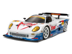 RC限定系列
 1/10 SCALE R/C 4WD HIGH PERFORMANCE RACING CAR MACH GOGOGO SHAKEN408R (TA05 ver.II CHASSIS)