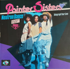 Neutron Dance / Telegraph Your Love