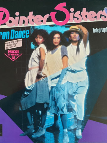 Neutron Dance / Telegraph Your Love