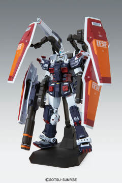 MG FA-78高达全装备 Ver.Ka-资料图