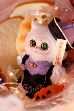 姜丝派对娃衣-资料图