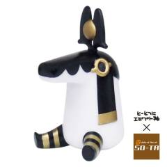 Toototsuni Egypt Kami Soft Vinyl Figure Sono3 索贝克