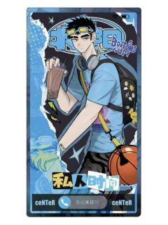 将阳-私人时间系列合影透卡