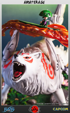 天照大神 一寸 -资料图