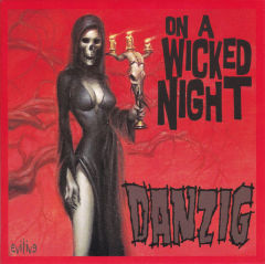 On A Wicked Night