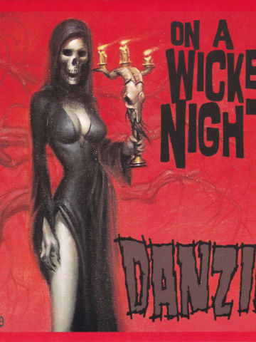 On A Wicked Night