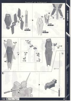 PG RX-0 独角兽高达-资料图
