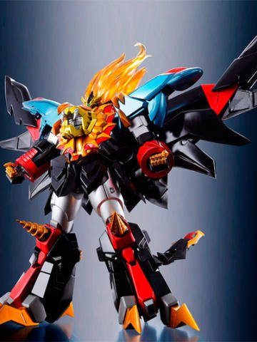 始源Gaogaigar