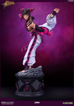 Street Fighter Ultra 韩蛛俐 -资料图