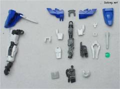 RG 15 能天使高达-资料图