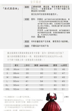 美式黑森林-资料图