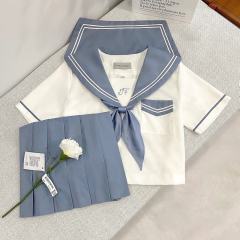 季风予你·水手服-资料图