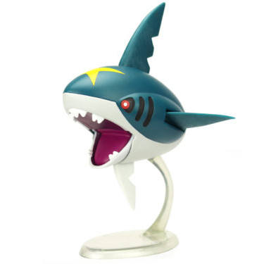 Pokémon Battle Feature Figure WCT x Pokémon WCT x Pokémon Series 2 巨牙鲨