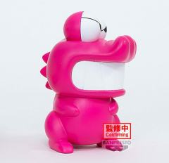 Fluffy Puffy 鳄鱼山先生 B款 鳄鱼山先生-资料图