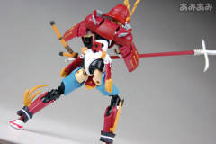 红峰 Full Set MMS Type Samurai-资料图
