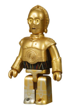 C-3PO Episode VI: Return of the Jedi-资料图