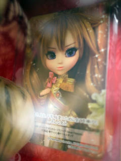 Pullip  Pullip 奥斯卡·法兰索瓦·德·杰尔吉-资料图