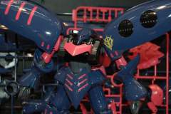 MG AMX-004-2 卡碧尼MK-Ⅱ 噗露专用机-资料图
