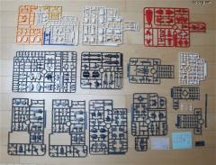 MG XXXG-01H 重炮高达 EW ver.-资料图