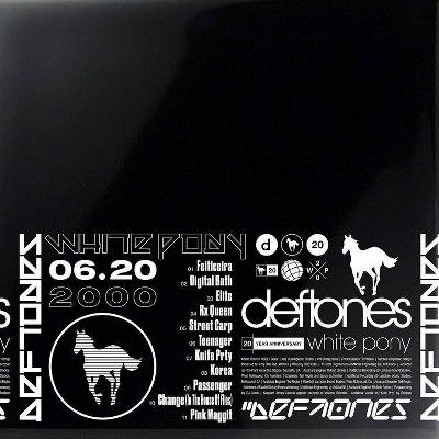 White Pony