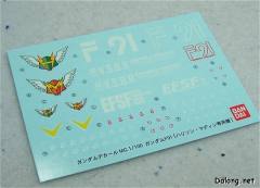 MG F91 高达 哈里逊·马汀用-资料图