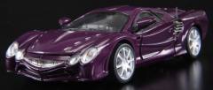 闹翻天 Mitsuoka Orochi Purple-资料图