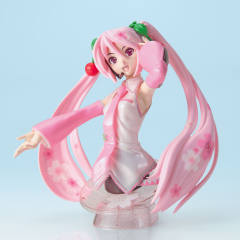 Bust 初音未来 Sakura-资料图