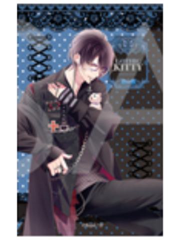 逆卷怜司-DIABOLIK LOVERS哥特抱猫透卡