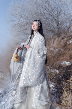 雪女-资料图