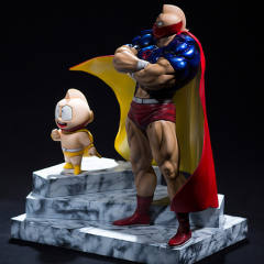 SpiceSeed Kinnikuman Series 筋肉人 ミート君 Battle Outfit ver.-资料图