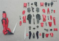 MG GAT-X303 圣盾高达-资料图