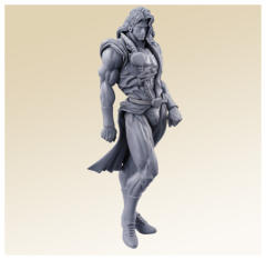 Statue Legend 瓦尼拉·艾斯 -资料图