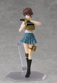 figma#SP-158 武装女子高中生 Variant B