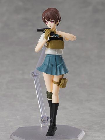 figma#SP-158 武装女子高中生 Variant B