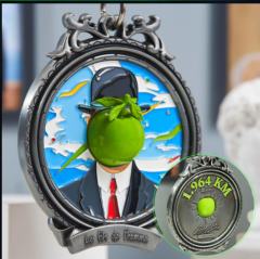 疯狂艺术家系列-资料图