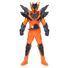 Rider Hero Series 假面骑士Cross-Z Magma 