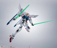 ROBOT魂 F91高达 Evolution-Spec-资料图