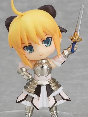 Saber Lily